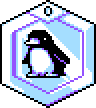 Penguin Medal Sprite in Medarot 1: Stage 1