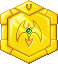 Devil Medal sprite in Medarot 2 Core: Stage 2