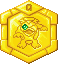 Kappa Medal Sprite in Medarot 2 Core: Stage 2