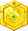 Mermaid Medal sprite in Medarot 2 Core: Stage 3