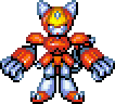 Sprite in Medabots AX (front)