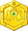 Kappa Medal Sprite in Medarot 2 Core: Stage 3