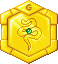 Snake Medal sprite in Medarot 2 Core: Stage 3