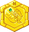 Mermaid Medal sprite in Medarot 2 Core: Stage 2