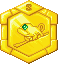 Chameleon Medal Sprite in Medarot 2 Core: Stage 1