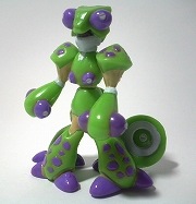 Seven Colors Toy Figure