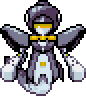 Sprite in Medabots AX (front)