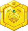 Monkey Medal sprite in Medarot 2 Core: Stage 3