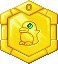 Penguin Medal Sprite in Medarot 2 Core: Stage 1