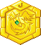 Phoenix Medal sprite in Medarot 2 Core: Stage 2