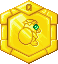 Kappa Medal Sprite in Medarot 2 Core: Stage 1