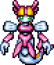 Front sprite in Medabots AX