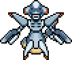 Front sprite in Medabots AX