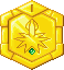Kraken Medal sprite in Medarot 2 Core: Stage 3