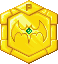 Bat Medal sprite in Medarot 2 Core: Stage 3