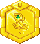 Monkey Medal sprite in Medarot 2 Core: Stage 1