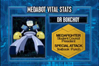 Doctor Study's vital stats in the anime