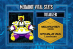 Keithturtle's vital stats in the anime