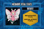 Pastel Fairy's vital stats in the anime