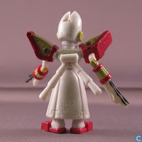 A-Burage Toy Figure (Back View).