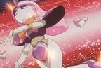 Additional image of Bunnyheart in the Anime (combat)