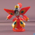 Medarot Collection figure (front)