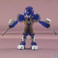 Medarot collection figure (front)