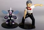 Belzelga & Mr. Referee Toy Figures