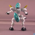 Medarot Collection figure (back)