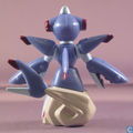 Toy figure (back view)