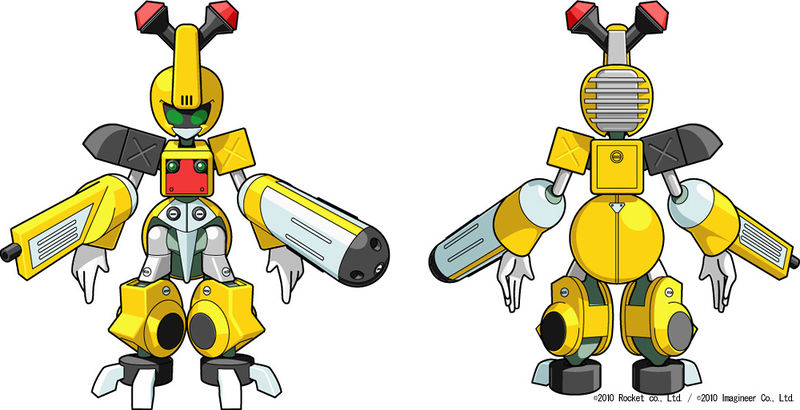 File:Gun-Nose Medarot DS Front and Back Artwork.jpg
