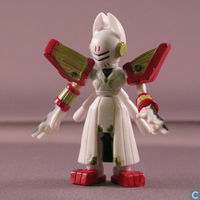 A-Burage Toy Figure (Front View).