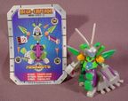 Medarot Collection figure (with card)