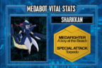 Yuchitang's vital stats in the anime