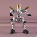 Medarot Collection Figure (Front View)