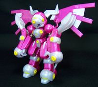 Blossomail Dual Model Kit (Front View).
