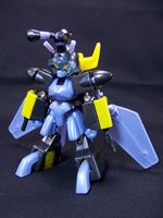 Blackbeetle Dual Model Kit (Front View with Power Pack)