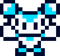 Overworld Sprite in Medarot 3