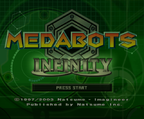 Medabots Infinity