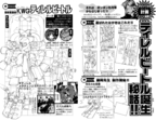 Tyrellbeetle schematics from Medarot R manga