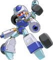 Artwork in Medarot S