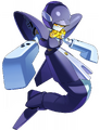 Official art from Medarot Survivors