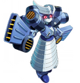 Official art from Medarot Survivors