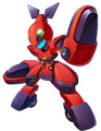 Official art from Medarot Survivors