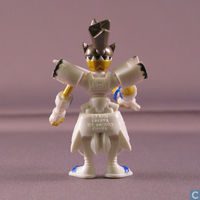Shinsaber Toy Figure (Back View).