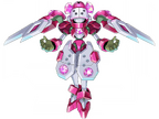 Official art from Medarot Survivors