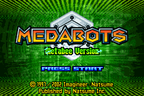 Medabots Title Screen (Metabee)