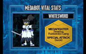 Shinsaber's Vital Stats in the Anime (English Version).