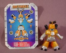 Metabee Construction Card & Toy