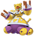 Official art from Medarot Survivors